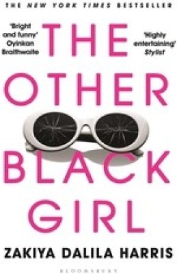 The Other Black Girl(English, Paperback, Harris Zakiya Dalila)