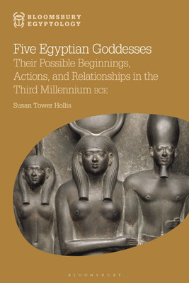 Five Egyptian Goddesses(English, Paperback, Hollis Susan Tower Five Egyptian Goddesses)