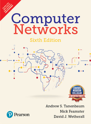 Computer Networks, 6e(English, Paperback, Tanenbaum S.)