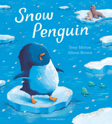 Snow Penguin(English, Paperback, Mitton Tony)
