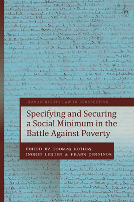 Specifying and Securing a Social Minimum in the Battle Against Poverty(English, Paperback, unknown)