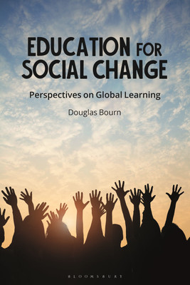 Education for Social Change(English, Paperback, Bourn Douglas)