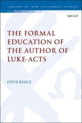 The Formal Education of the Author of Luke-Acts(English, Hardcover, Reece Steve Professor)