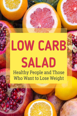 Low-Carb SALAD(English, Paperback, Vijay Patidar)