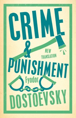 Crime and Punishment(English, Paperback, Dostoevsky Fyodor)