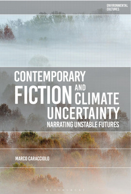 Contemporary Fiction and Climate Uncertainty(English, Paperback, Caracciolo Marco Professor)