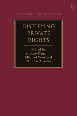 Justifying Private Rights(English, Paperback, unknown)