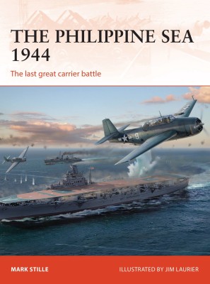 The Philippine Sea 1944(English, Paperback, Stille Mark)