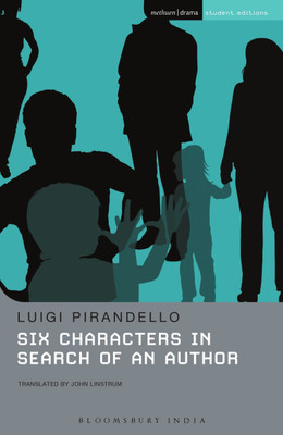 Six Characters in Search of an Author(English, Paperback, Pirandello Luigi)