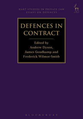 Defences in Contract(English, Paperback, unknown)