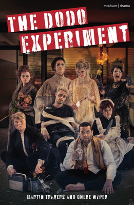 The Dodo Experiment(English, Paperback, Travers Martin)