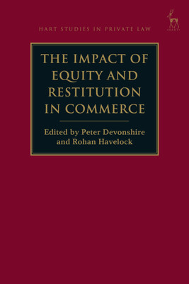 The Impact of Equity and Restitution in Commerce(English, Paperback, unknown)
