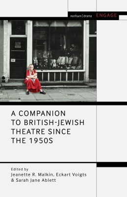 A Companion to British-Jewish Theatre Since the 1950s(English, Hardcover, unknown)