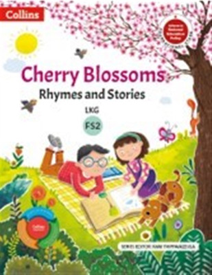 Cherry Blossoms FS2 Rhymes And Stories CB (NURSERY)(English, Paperback, unknown)