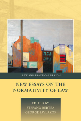 New Essays on the Normativity of Law(English, Hardcover, unknown)