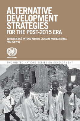 Alternative Development Strategies for the Post-2015 Era(English, Hardcover, unknown)