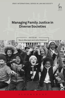 Managing Family Justice in Diverse Societies(English, Paperback, unknown)