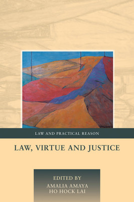 Law, Virtue and Justice(English, Hardcover, unknown)