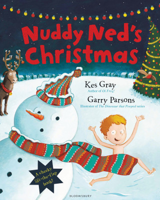 Nuddy Ned's Christmas(English, Paperback, Gray Kes)