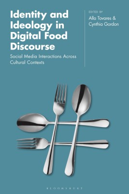 Identity and Ideology in Digital Food Discourse(English, Hardcover, unknown)