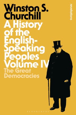 A History of the English-Speaking Peoples Volume IV(English, Paperback, Churchill Sir Winston S. Sir)