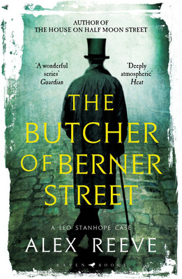 The Butcher of Berner Street(English, Paperback, Reeve Alex)