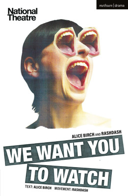 We Want You to Watch(English, Paperback, Birch Alice)