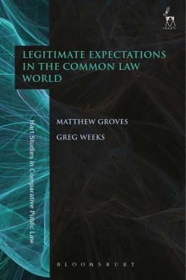 Legitimate Expectations in the Common Law World(English, Hardcover, unknown)