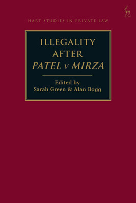 Illegality after Patel v Mirza(English, Paperback, unknown)