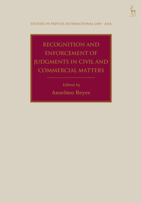 Recognition and Enforcement of Judgments in Civil and Commercial Matters(English, Hardcover, unknown)