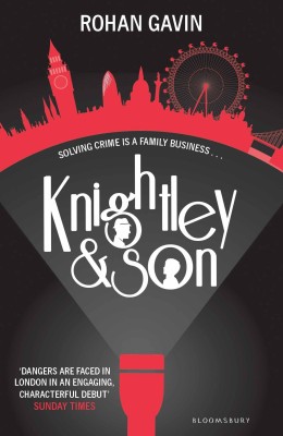 Knightley and Son(English, Paperback, Gavin Rohan)