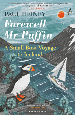 Farewell Mr Puffin(English, Paperback, Heiney Paul)