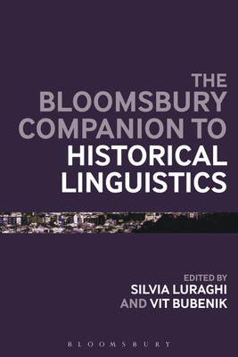 The Bloomsbury Companion to Historical Linguistics(English, Paperback, unknown)