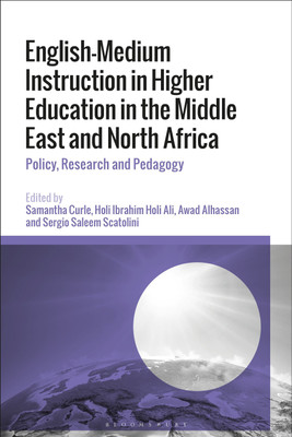 English-Medium Instruction in Higher Education in the Middle East and North Africa(English, Paperback, unknown)