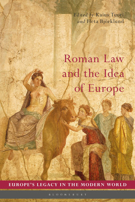 Roman Law and the Idea of Europe(English, Paperback, unknown)