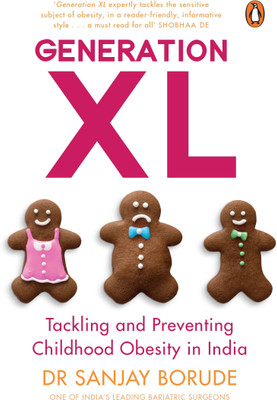 Generation XL(English, Paperback, Borude Sanjay)
