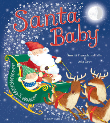 Santa Baby(English, Paperback, Prasadam-Halls Smriti)