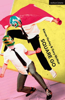 Square Go(English, Paperback, McNair Gary)