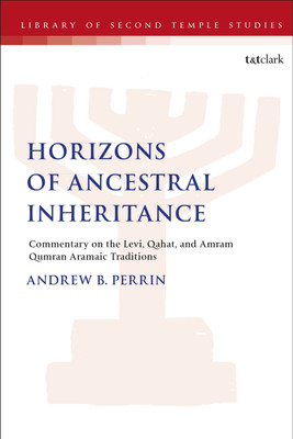 Horizons of Ancestral Inheritance(English, Paperback, Perrin Andrew B. Dr.)
