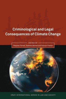 Criminological and Legal Consequences of Climate Change(English, Hardcover, unknown)