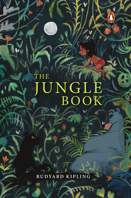 The Jungle Book (PREMIUM PAPERBACK, PENGUIN INDIA)(English, Paperback, Rudyard Kipling)