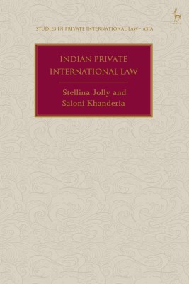 Indian Private International Law(English, Hardcover, Jolly Stellina)