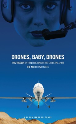 Drones, Baby, Drones(English, Paperback, Lamb Christina)