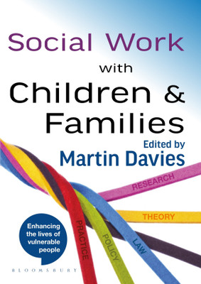 Social Work with Children and Families(English, Paperback, Davies Martin Brett)
