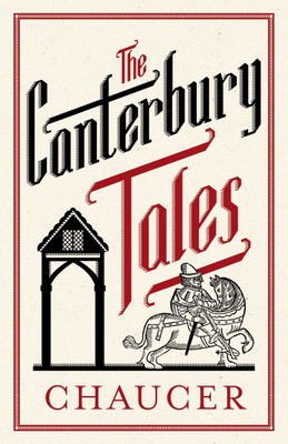 The Canterbury Tales: Fully Annotated Edition(English, Paperback, Chaucer Geoffrey)