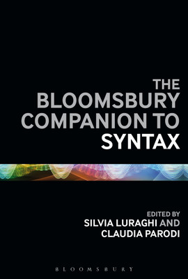 The Bloomsbury Companion to Syntax(English, Paperback, unknown)