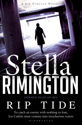 Rip Tide(English, Paperback, Rimington Stella Dame)
