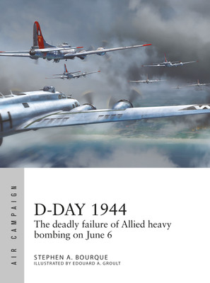 D-Day 1944(English, Paperback, Bourque Stephen)