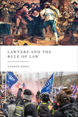 Lawyers and the Rule of Law(English, Paperback, Boon Andrew Professor)