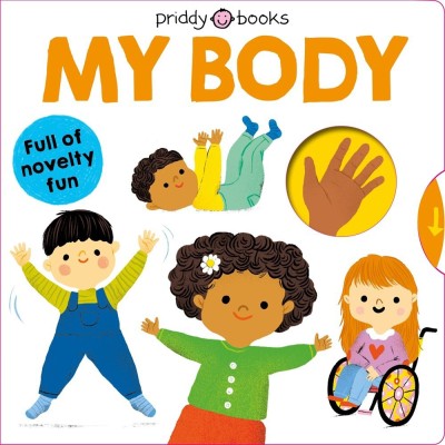 My Little World: My Body(English, Board book, Priddy Roger)